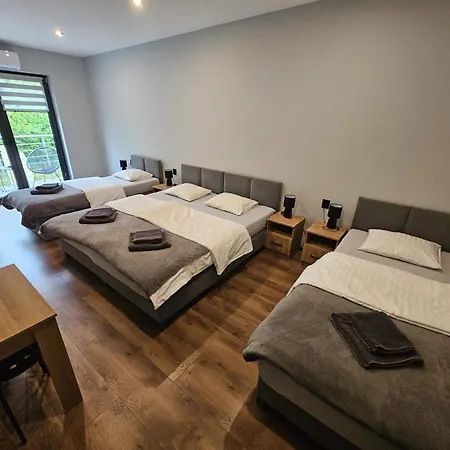 Primavera Hotel Jaskowice (Lesser Poland)