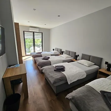 Primavera Hotel Jaskowice (Lesser Poland)