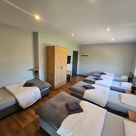 Hotel Primavera Jaskowice (Lesser Poland)