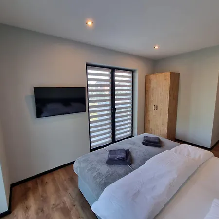 Hotel Klimat Sadu *