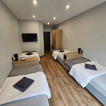Hotel Primavera Jaskowice (Lesser Poland)