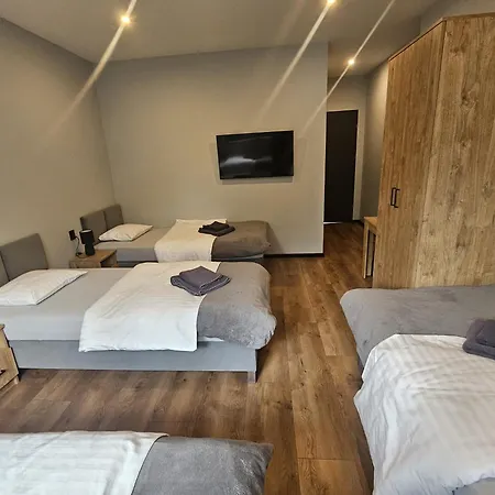 Hotel Klimat Sadu