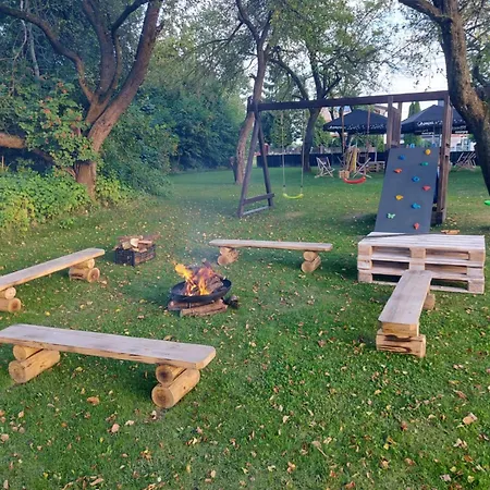 Szálloda Primavera Jaskowice (Lesser Poland)