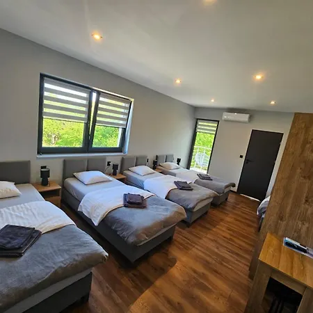 Klimat Sadu Hotel Jaskowice (Lesser Poland)
