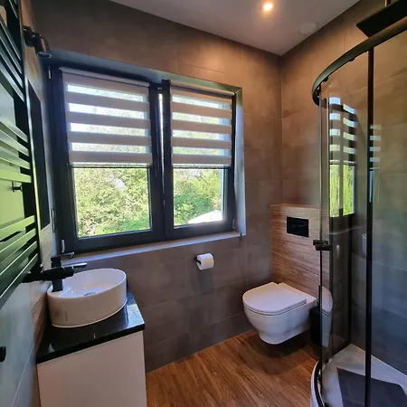 Hotel Klimat Sadu *