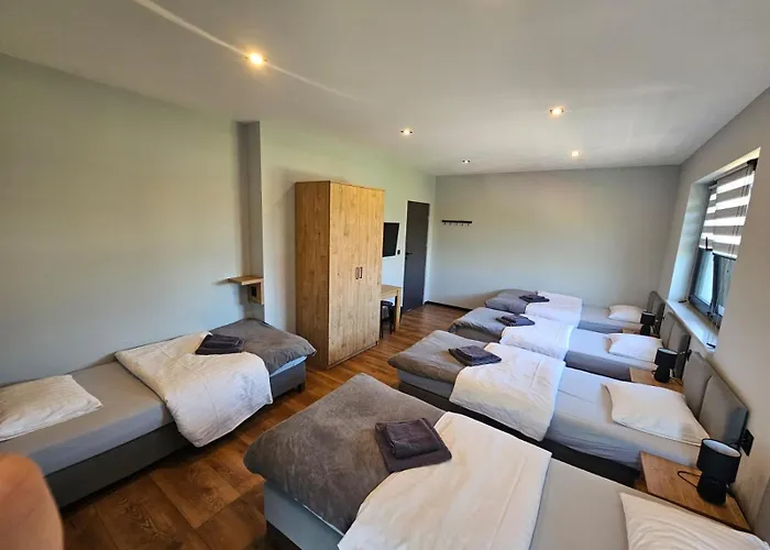 Hotel Primavera Jaskowice (Lesser Poland)