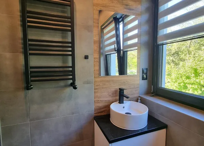 Hotel Primavera Jaskowice (Lesser Poland)