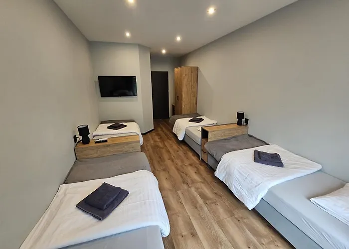 Hotel Primavera Jaskowice (Lesser Poland)