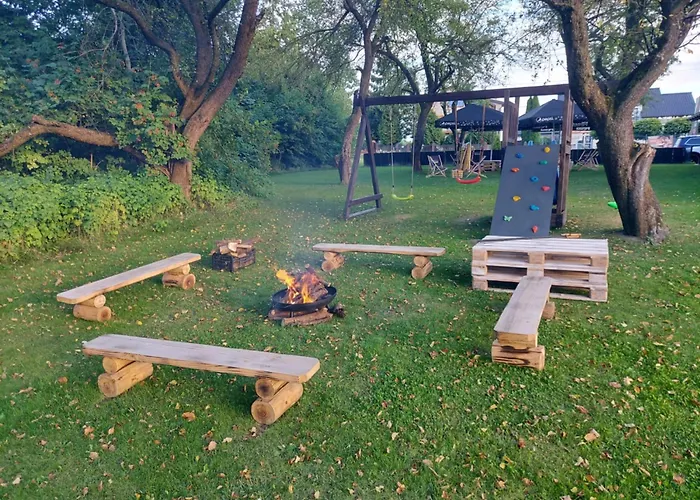 Hotel Primavera Jaskowice (Lesser Poland)