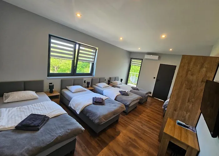 Primavera Hotel Jaskowice (Lesser Poland)