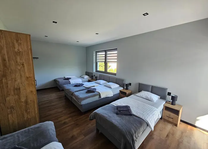 Primavera Hotel Jaskowice (Lesser Poland)